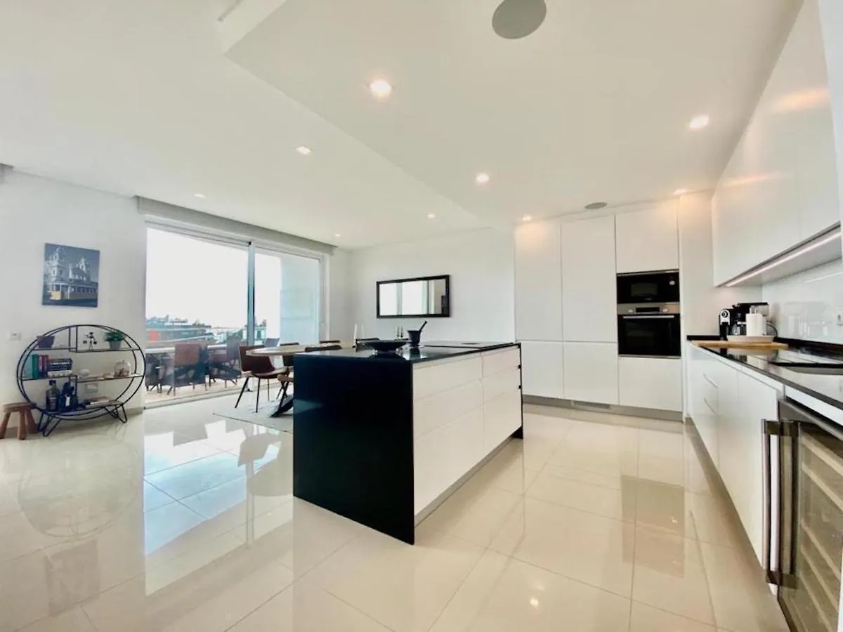 Penthouse By The Marina Apartment Lagos Portugal