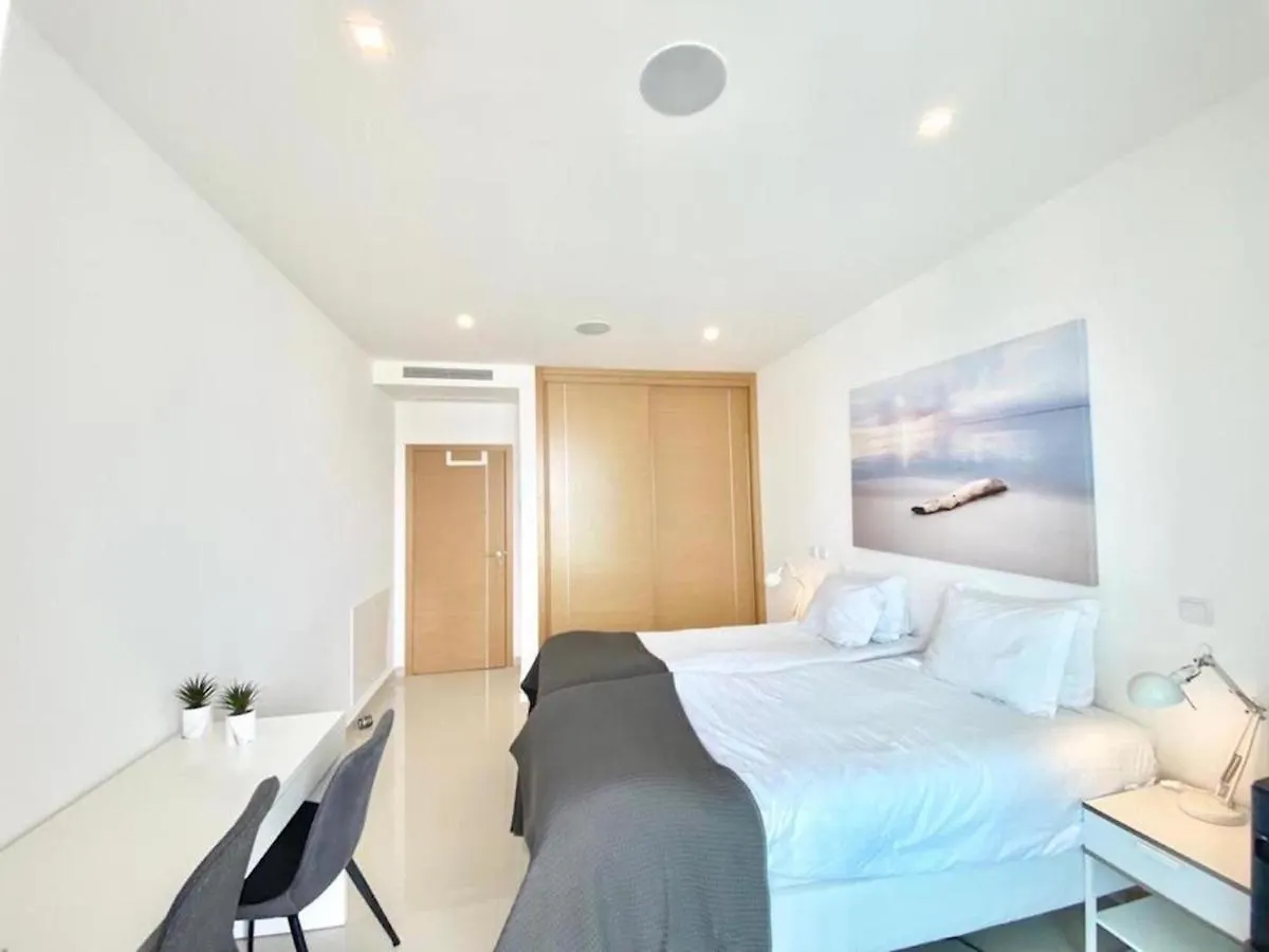 Penthouse By The Marina Apartment Lagos Portugal