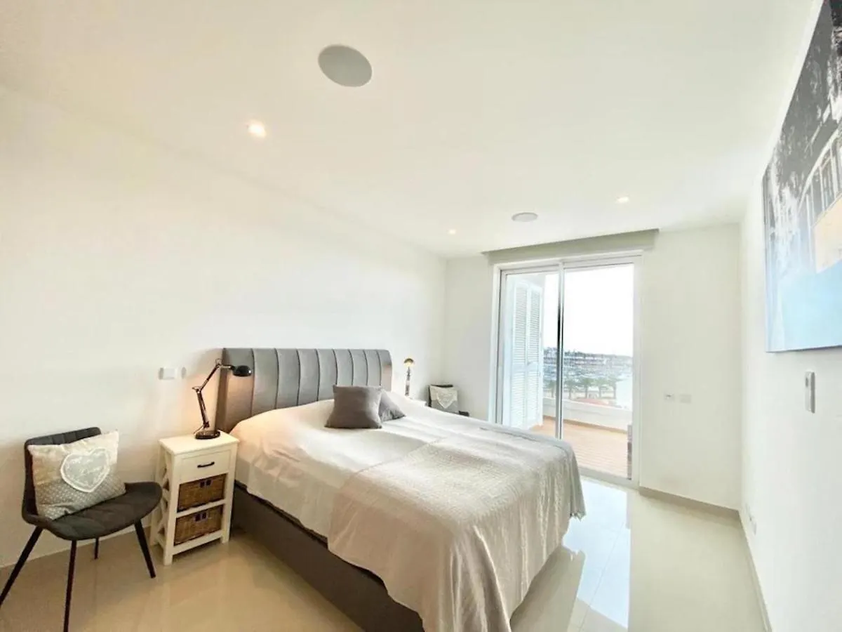 Penthouse By The Marina Apartment Lagos