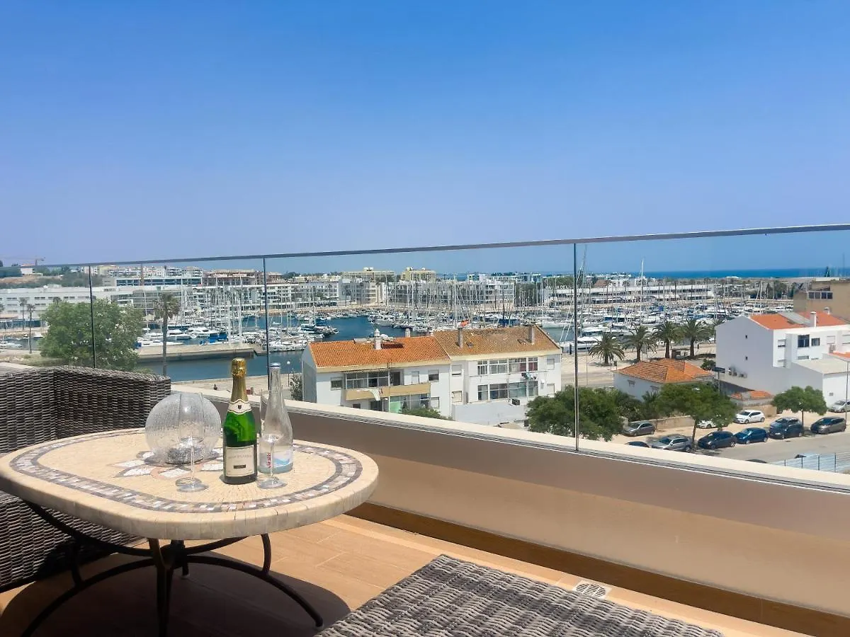 Penthouse By The Marina Apartment Lagos Portugal