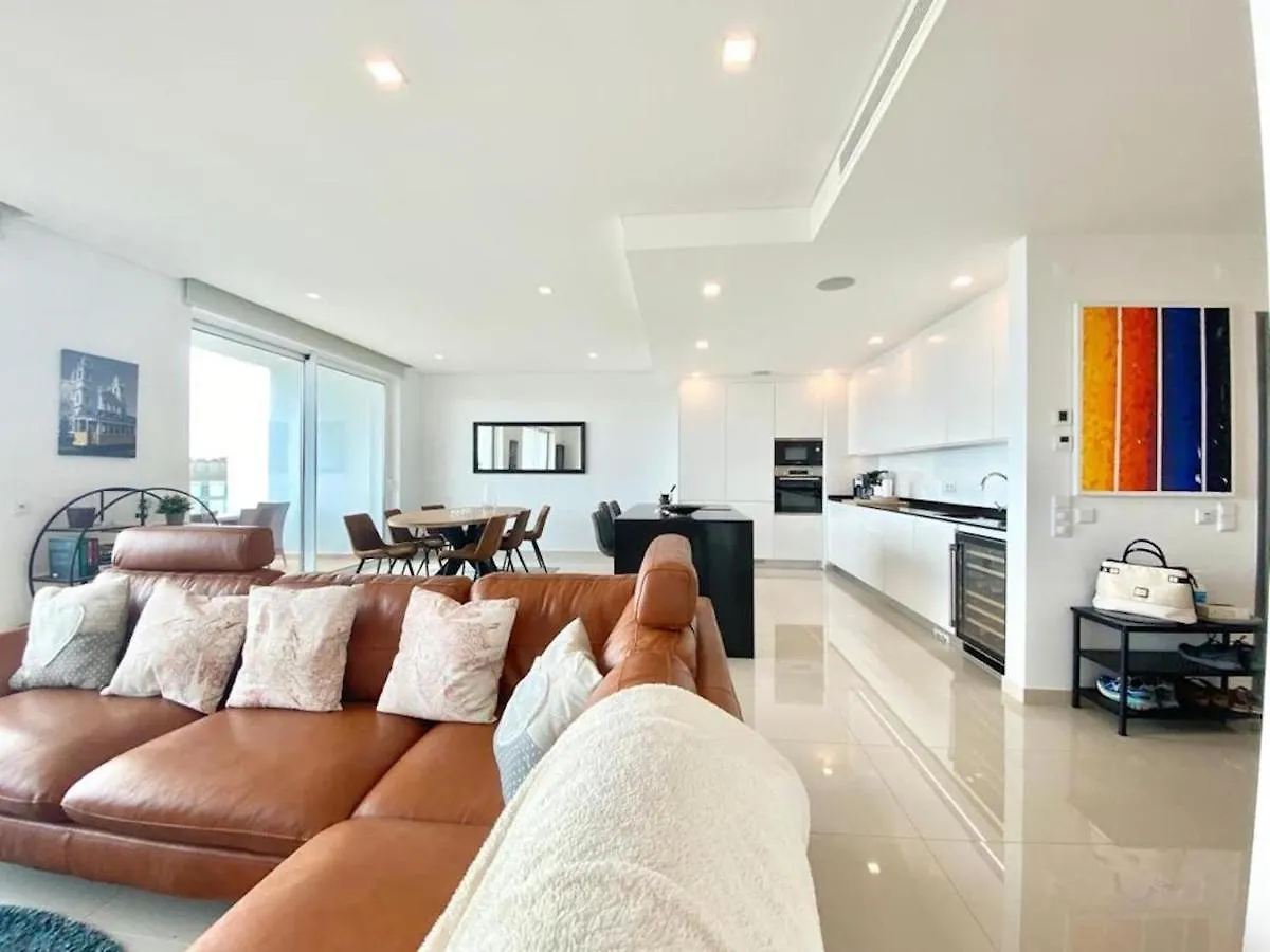 Penthouse By The Marina Apartment Lagos